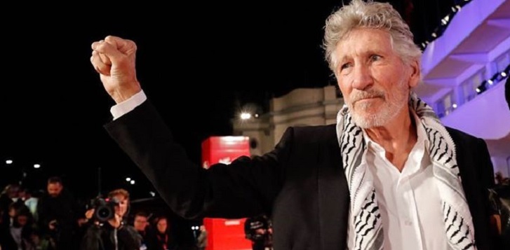 "Sigan golpeando sus ollas y sartenes": Roger Waters critica a Piñera y apoya manifestaciones en Chile