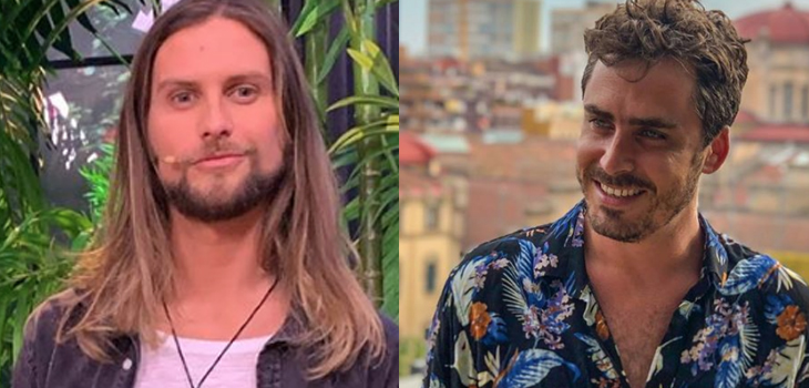 Renata Bravo reapareció en 