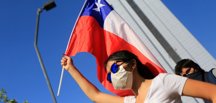 De 8 horas a poco más de 2 minutos: Timelapse muestra cómo fue 