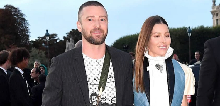 Justin Timberlake fue atacado por un hombre en la Semana de la Moda: se trataba de un bromista