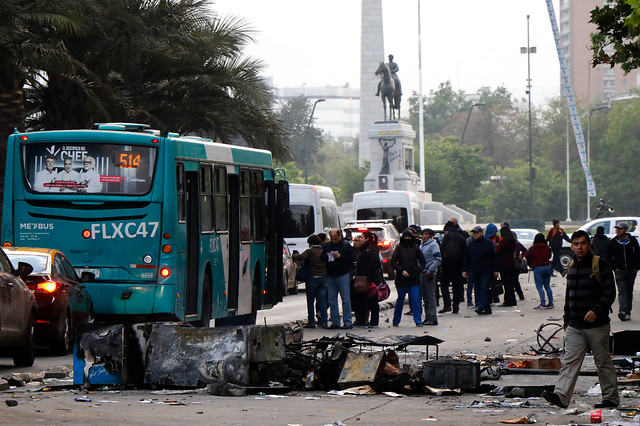 Agencia identifica los cinco principales detonantes que llevaron a las protestas en el país