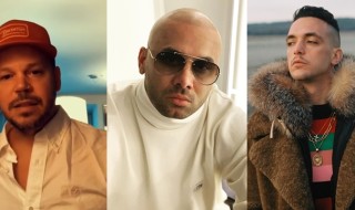 Residente, Wisin y C. Tangana: artistas internacionales reaccionan ante manifestaciones en Chile