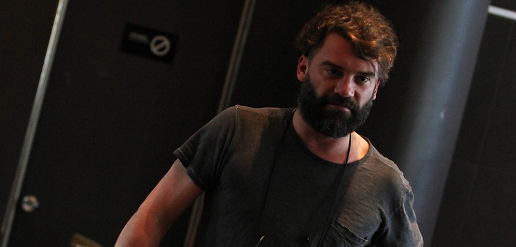 Diego Muñoz se baja de la moto y vuelve a las teleseries tras grave accidente que sufrió