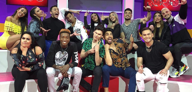 Rojo TVN | Instagram