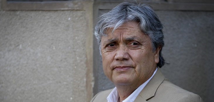 Alejandro Navarro víctima de una 'fake news': publicó falsa foto de Piñera durante masiva marcha