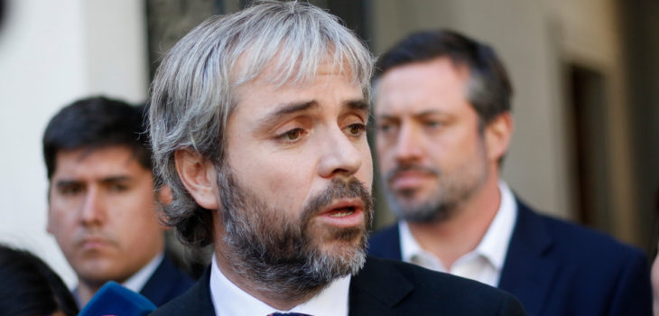 Ministro Blumel aseguró que Gobierno 