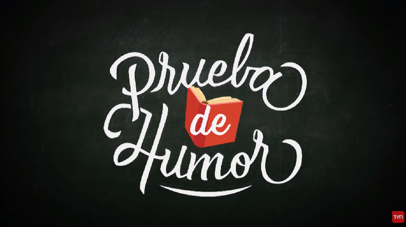 Nuevo programa de TVN Prueba de Humor