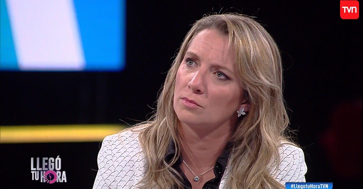 Natalia Compagnon exigió una sola condición para participar en 