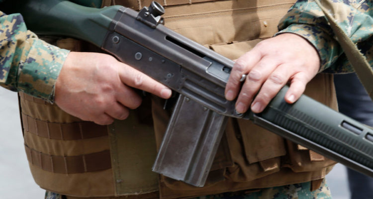 Hallan a conscriptos que se fugaron tras denunciar maltratos en Coyhaique: dan de baja a funcionario