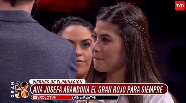ana josefa eliminada