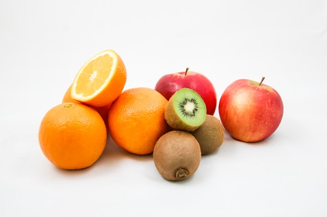 Frutas para hidratarse