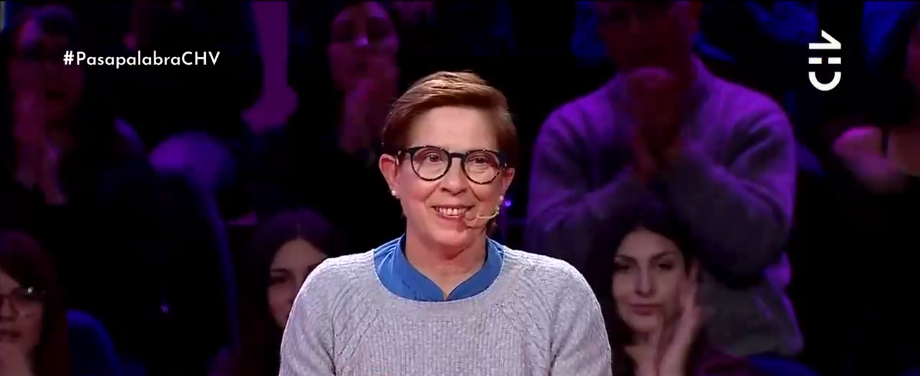 Begoña Arias se llevó el rosco