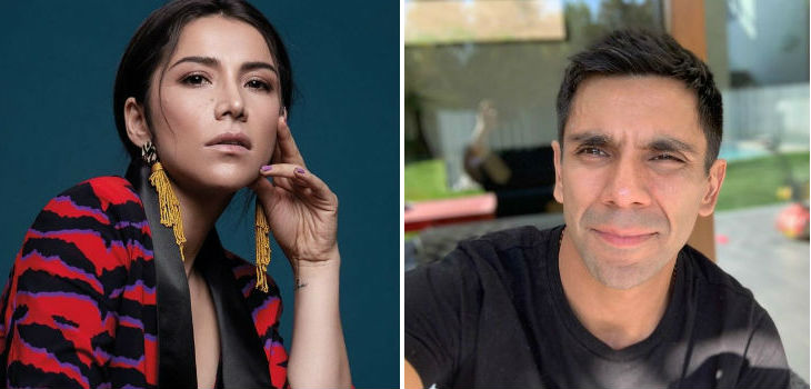 Loreto Aravena y Queraltó respondieron a rumores por supuesto conflicto en lanzamiento del Copihue