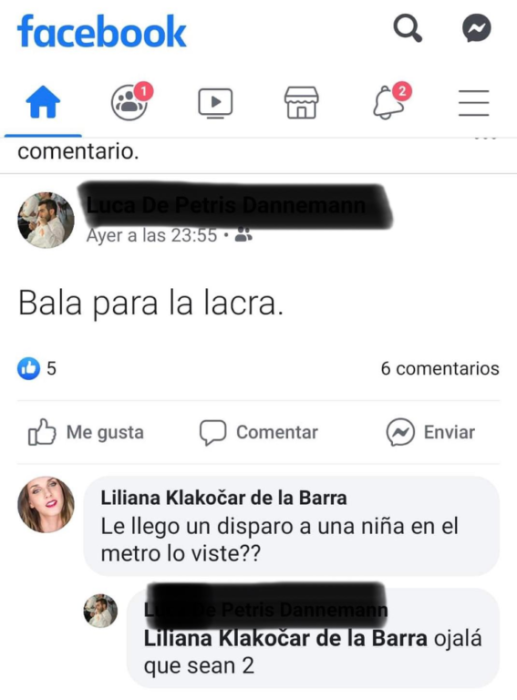 gerente marketing mach despedido