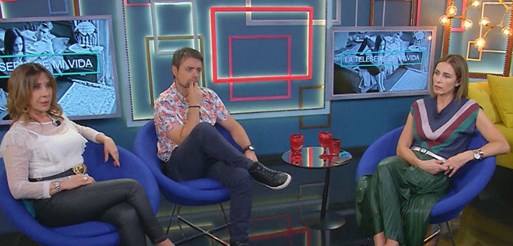 Confesión de televidente impactó a panelistas de Cariño malo: 