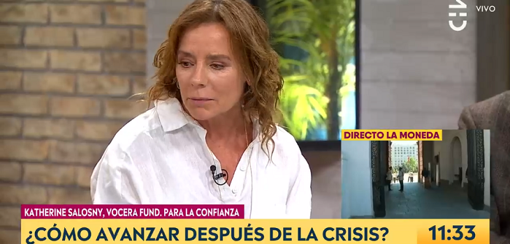 Salosny y Murillo revelaron inesperada llamada de niña de 5 años a su fundación en medio de crisis