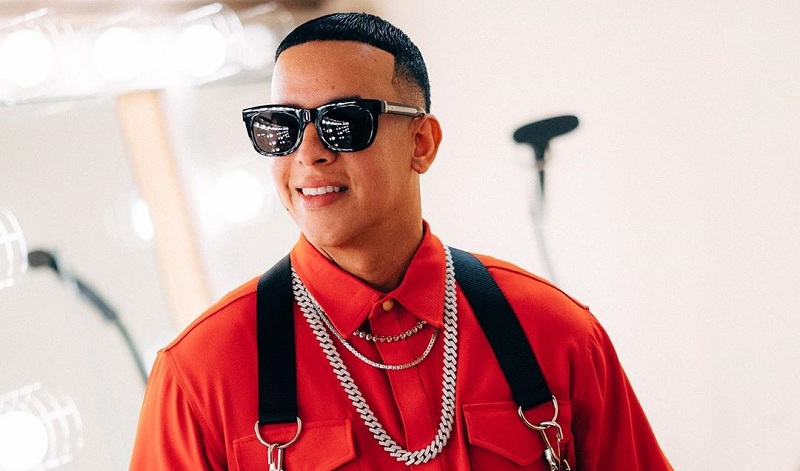 Daddy Yankee aseguró que está 