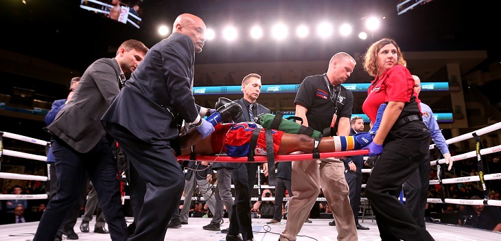 Boxeador recibió brutal nocaut y quedó al borde de la muerte: oponente le escribió emotiva carta