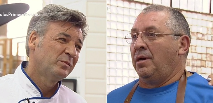 El sensible testimonio de participante de 'El Discípulo del Chef' que emocionó a Yann Yvin
