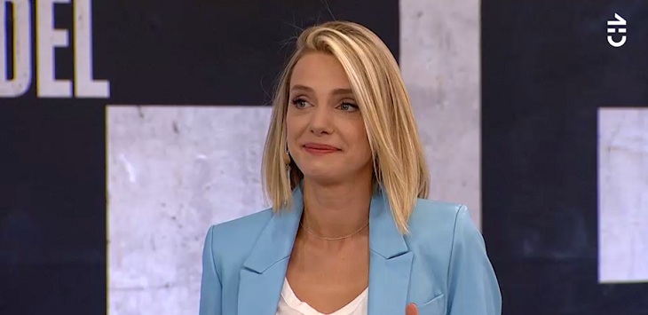 ¿Pasó la prueba? Emilia Daiber debutó en 'El Discípulo del Chef' y este fue el veredicto del público