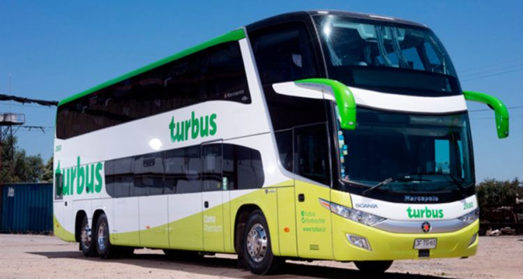 Medida radical: Turbus anunció la  suspensión total de todos sus servicios hasta nuevo aviso