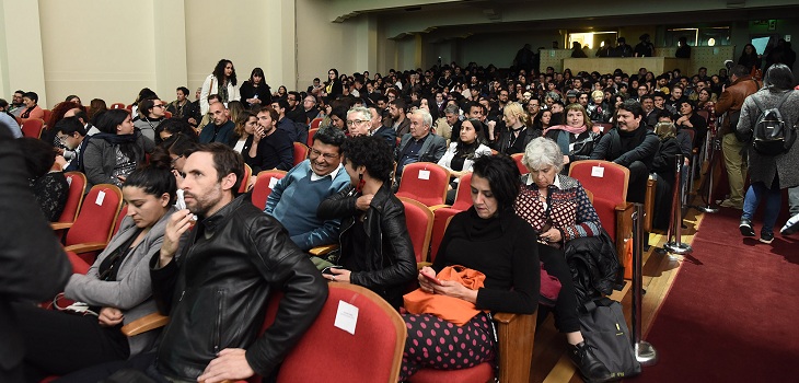 'So Pretty' se coronó ganadora de la 26° versión del Festival Internacional de Cine de Valdivia