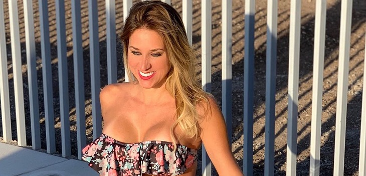 Flaviana Seeling y su hija adolescente posan con el mismo bikini y causan furor: parecen hermanas