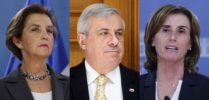 Las polémicas de Hutt, Mañalich y Cubillos que pudieron haber gatillado su salida del gabinete