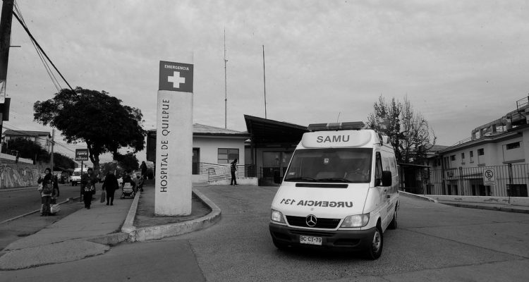 Negligencia hospital de Quilipué