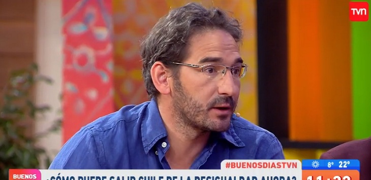 Presidente de colegio médico de Valparaíso hizo análisis sobre salud pública: sacó aplausos en redes