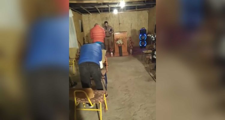 Predicador robó en fundación de niños con cáncer, fue condenado y al otro día reincidió