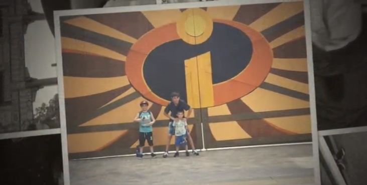 El especial regalo a Joaquín en Contra viento y marea que permitió que su familia cumpliera un sueño