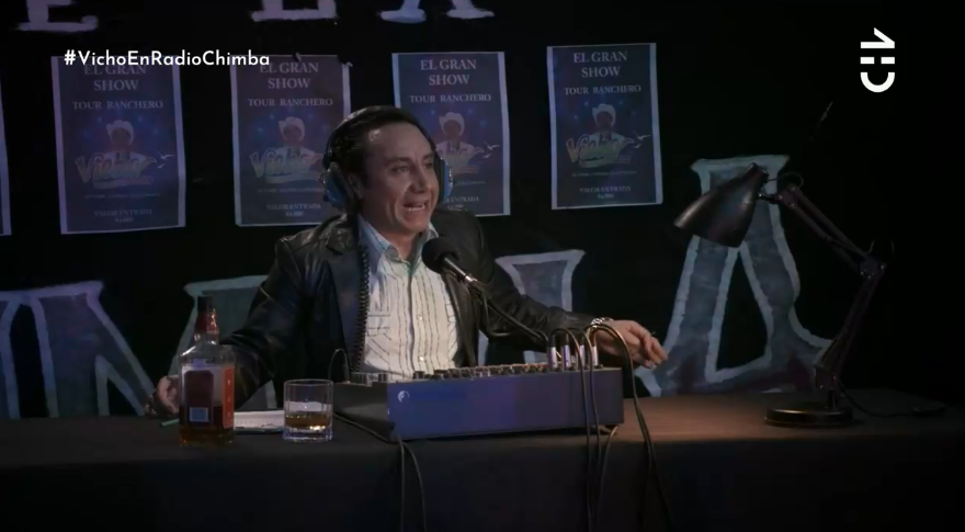 Actor Claudio Olate reapareció con participación especial en 'Gemelas'