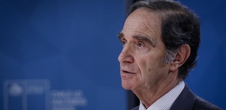 Ministro Larraín reconoce que hay casos que 