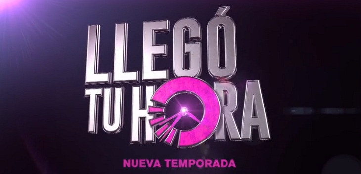 TVN confirmó a goleador de Colo Colo Esteban Paredes como próximo invitado de 'Llegó tu Hora'