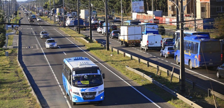 locomocion coronel lota