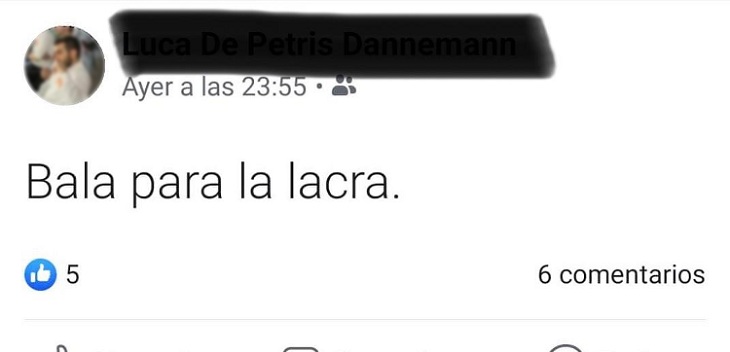 mach despidio a gerente marketing