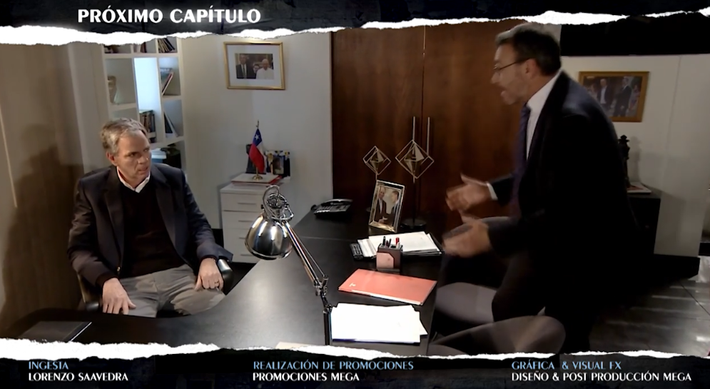 Adelanto de Juegos de Poder reveló que Mariano Beltrán alcanzará su sueño