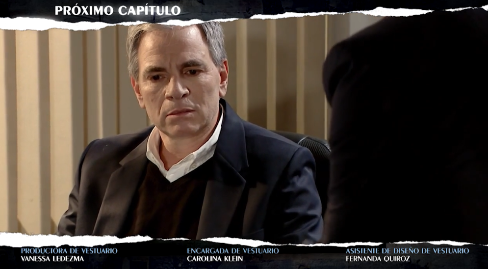 Adelanto de Juegos de Poder reveló que Mariano Beltrán alcanzará su