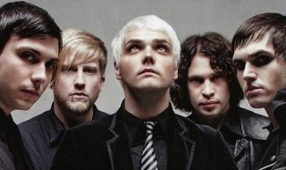 tuit viral my chemical romance chile