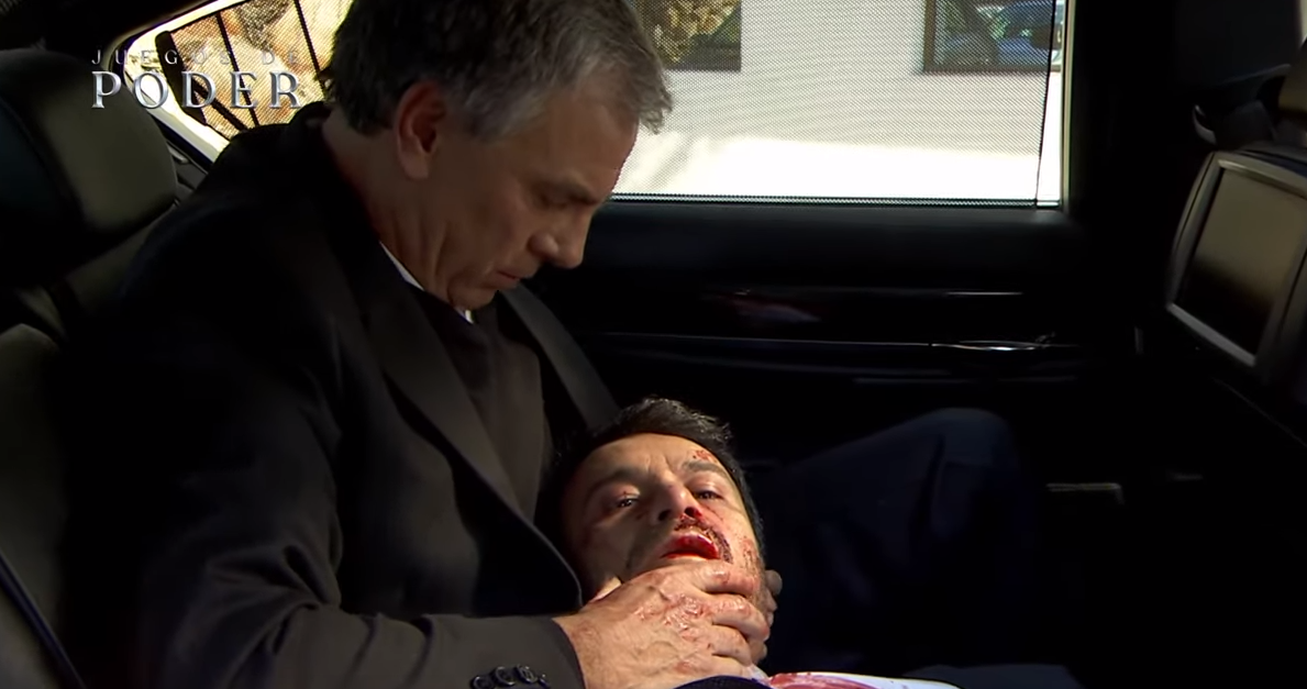 Juegos de Poder: la teoría que generó la muerte de Gustavo tras desgarradora escena de Mariano