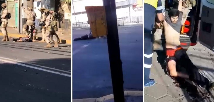 Formalizan A Cabo Del Ejrcito Del Video Viral En Que Vctima Estaba