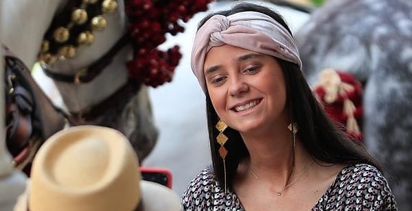 Victoria Federica, la sobrina más "hippie" del rey Felipe y que destaca por su estilo