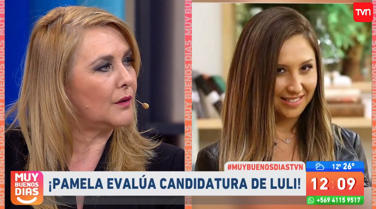 Jiles y carrera política de Nicole Moreno: "Su nivel intelectual está en la rasante del Congreso”