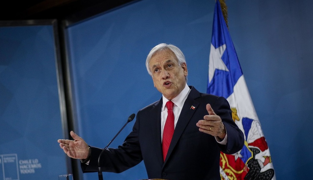 Fundación Mario Benedetti rechazó que Piñera usara frase del escritor y apoyó demandas sociales