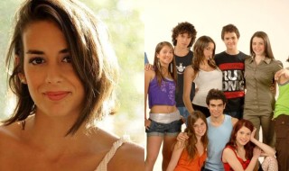 Simone Mardones y su olvidado paso por "Amango": vivió romance con personaje de Agusto Schuster