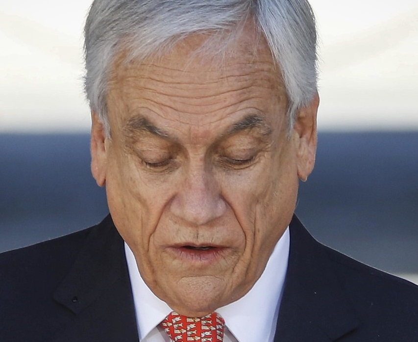 Piñera por nueva constitución