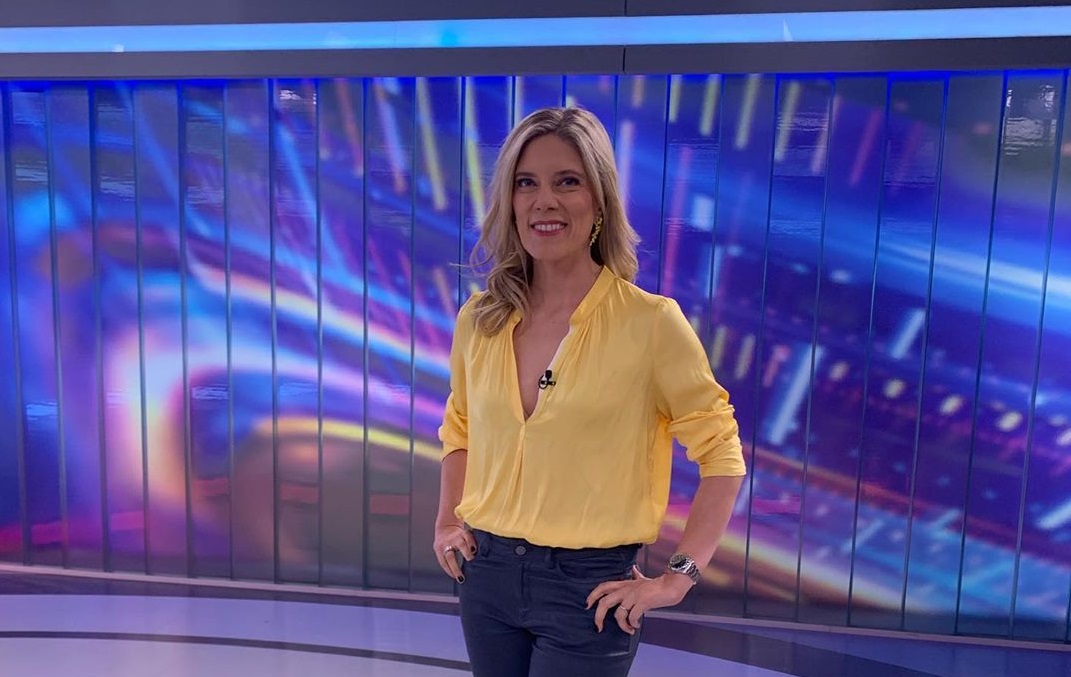 Mónica Rincón hace aclaración en vivo