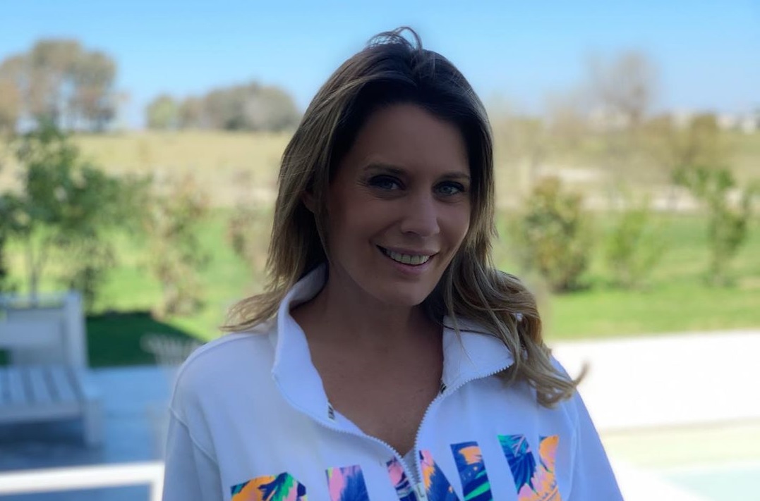 Rocío Marengo confirmó que vuelve a Chile tras 'burla' de seguidor por compartir llamado a marcha