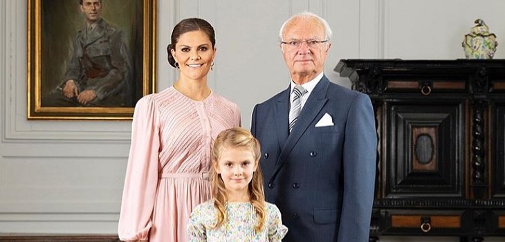 familia real sueca